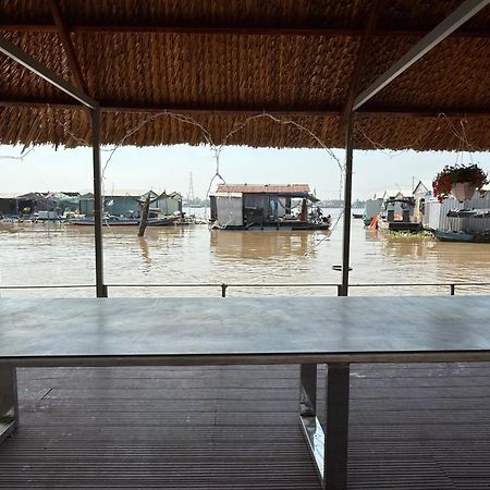 Island Homestay Tien Giang Mỹ Tho Exterior foto